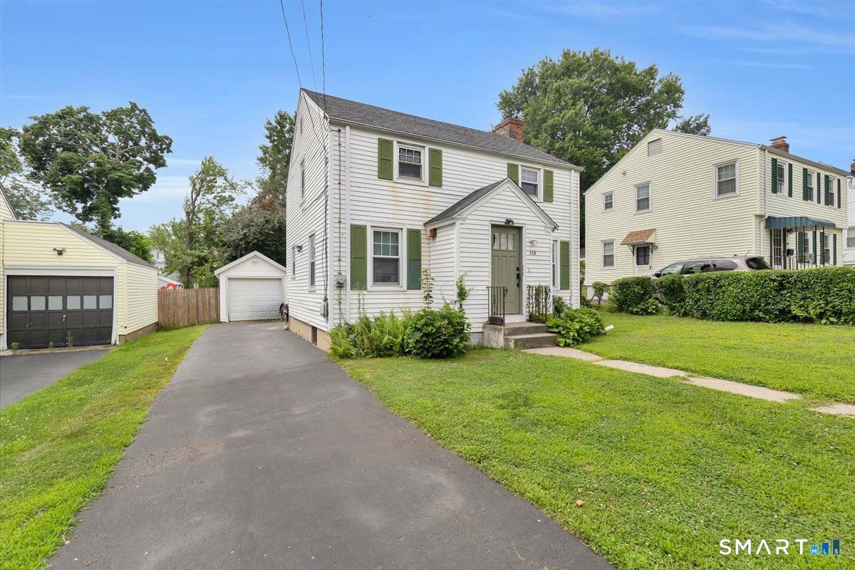 Property Photo: 119 Ansonia Street CT 06106