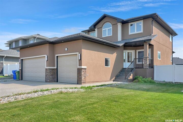 Property Photo: 6033 Little Pine Loop SK S4X 0H5