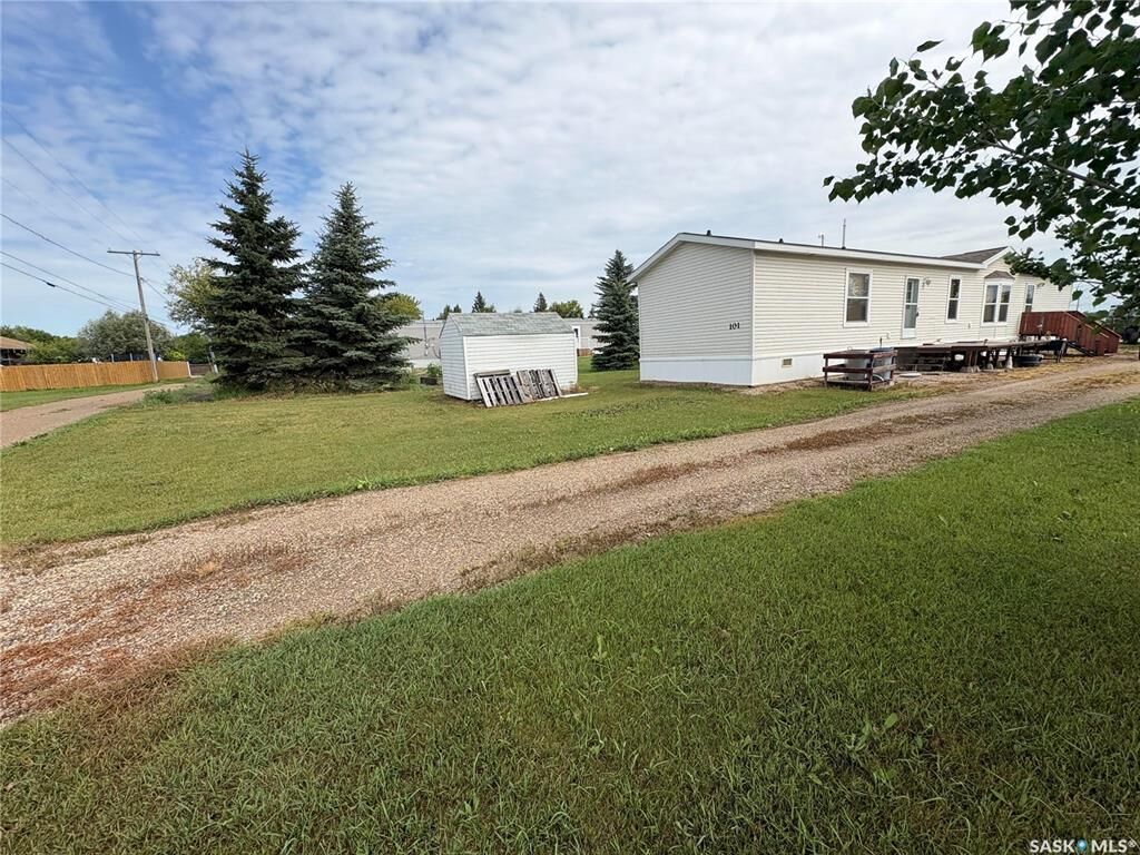 Property Photo:  101 Montreal Street  SK S0A 2P0 