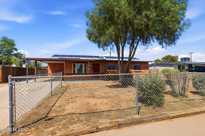 Property Photo:  3631 E Frankfort Stravenue  AZ 85706 