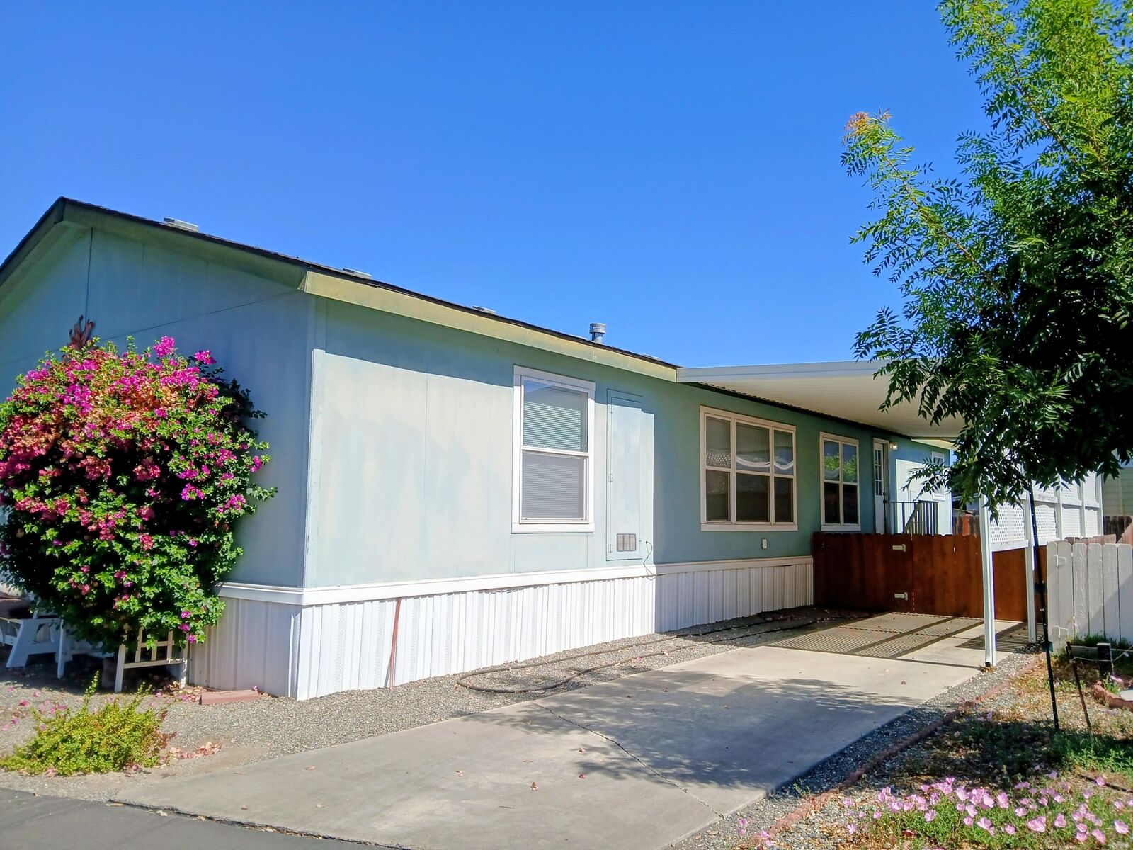 Property Photo: 2400 W Midvalley Avenue Q7 CA 93277