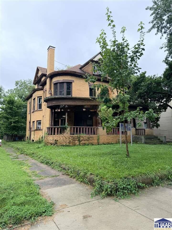 Property Photo: 902 S 6th Street IN 47807