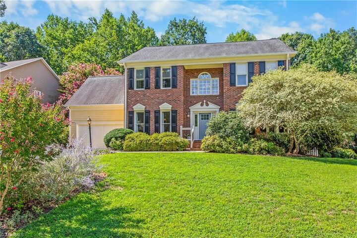 Property Photo: 3210 Peninsula Drive NC 27282