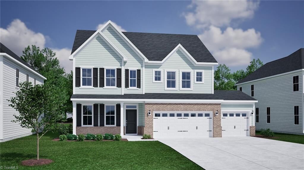 Property Photo: 2132 Channel Street NC 27253