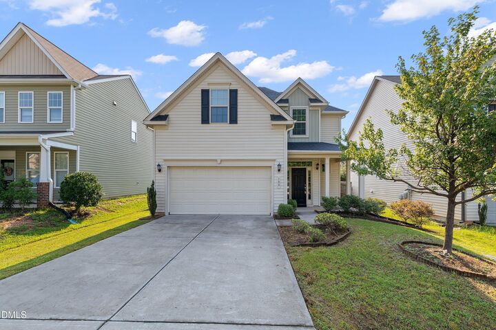 Property Photo:  188 Outwater Ridge Drive  NC 27529 