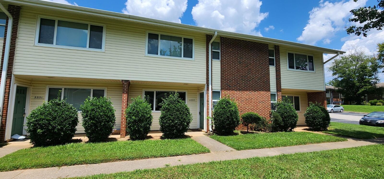 Property Photo:  2333 Champion Court  NC 27606 