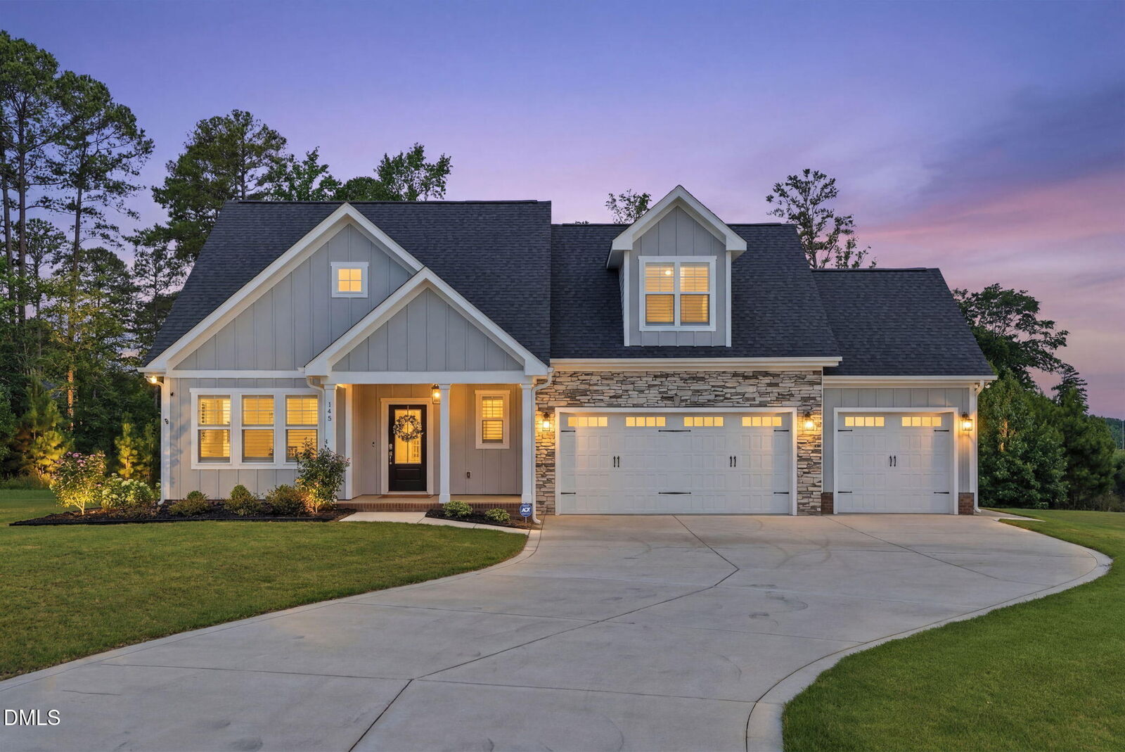 Property Photo: 145 Hobby Road NC 27540