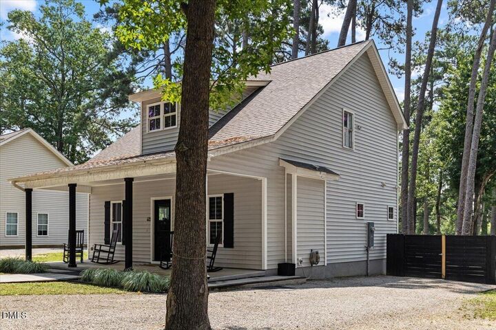 Property Photo:  206 S Darden Street  NC 27542 