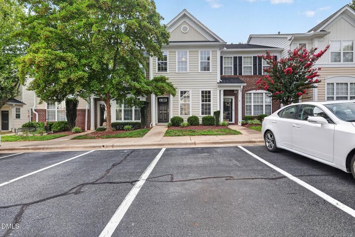 Property Photo: 5710 Corbon Crest Lane NC 27612