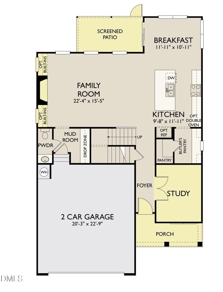 Property Photo:  952 Fetching Place 353  NC 27571 
