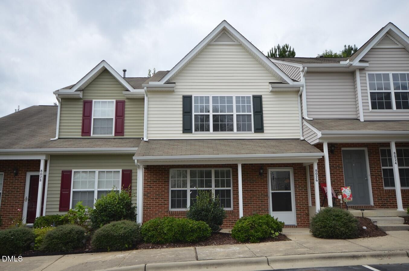Property Photo: 8026 River Watch Lane NC 27616