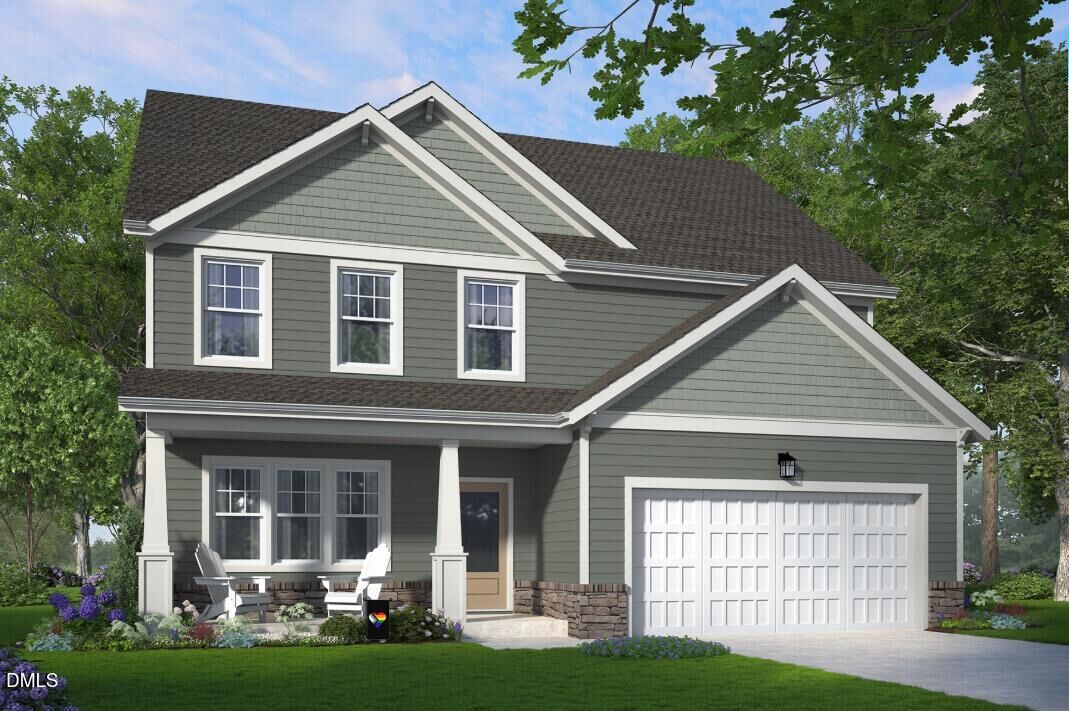 Property Photo: 1018 Pinhook Lane NC 27302