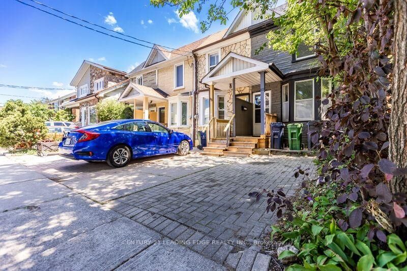 Property Photo: 93 Muriel Avenue N ON M4J 2Y3