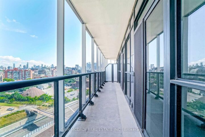 Property Photo: 30 Ordnance Street 1308 ON M6K 1A2