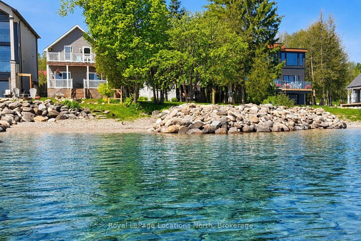 Property Photo: 108 Georgian Beach Lane ON N4L 0A7