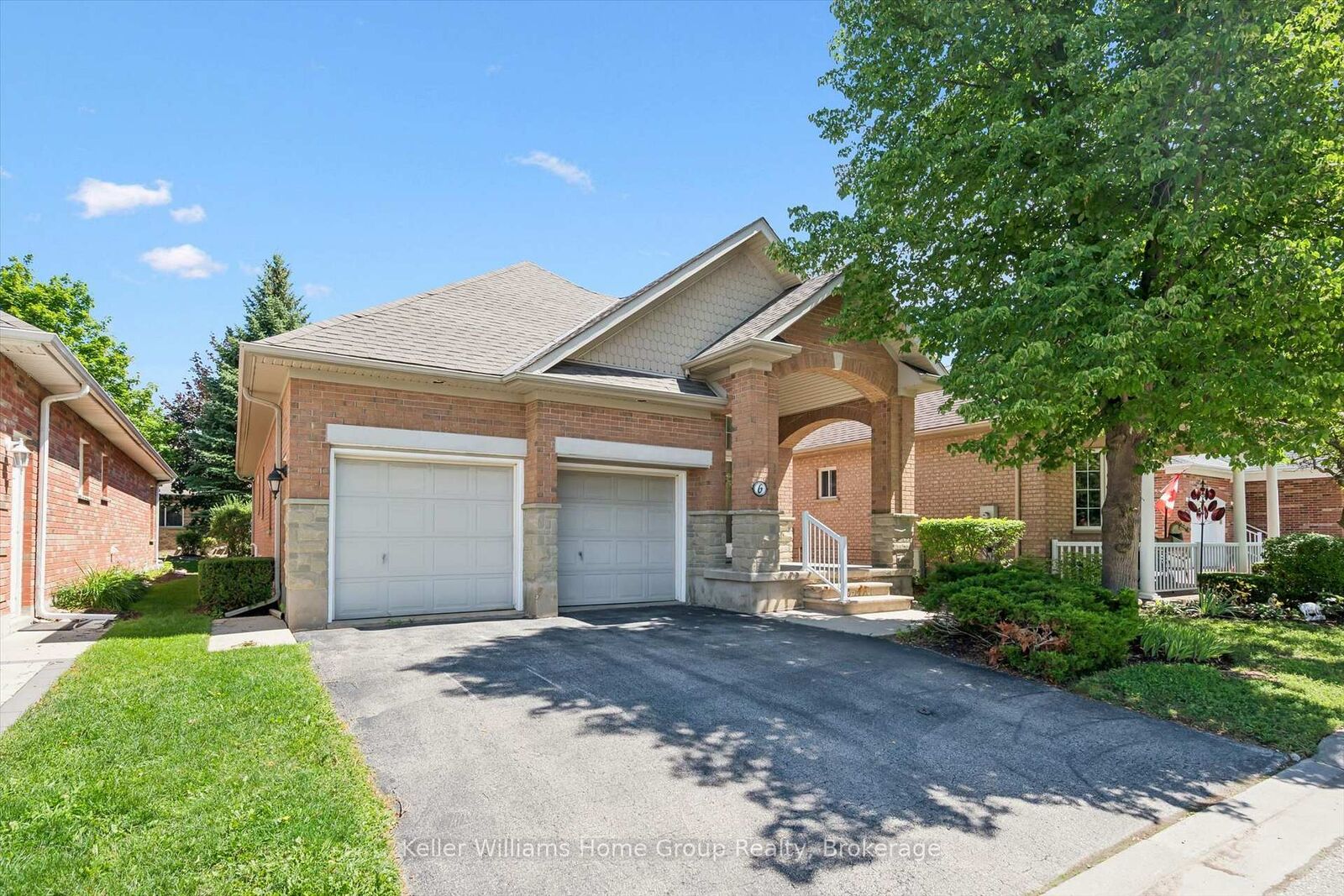 Property Photo:  6 Parkside Drive  ON N1G 4X7 