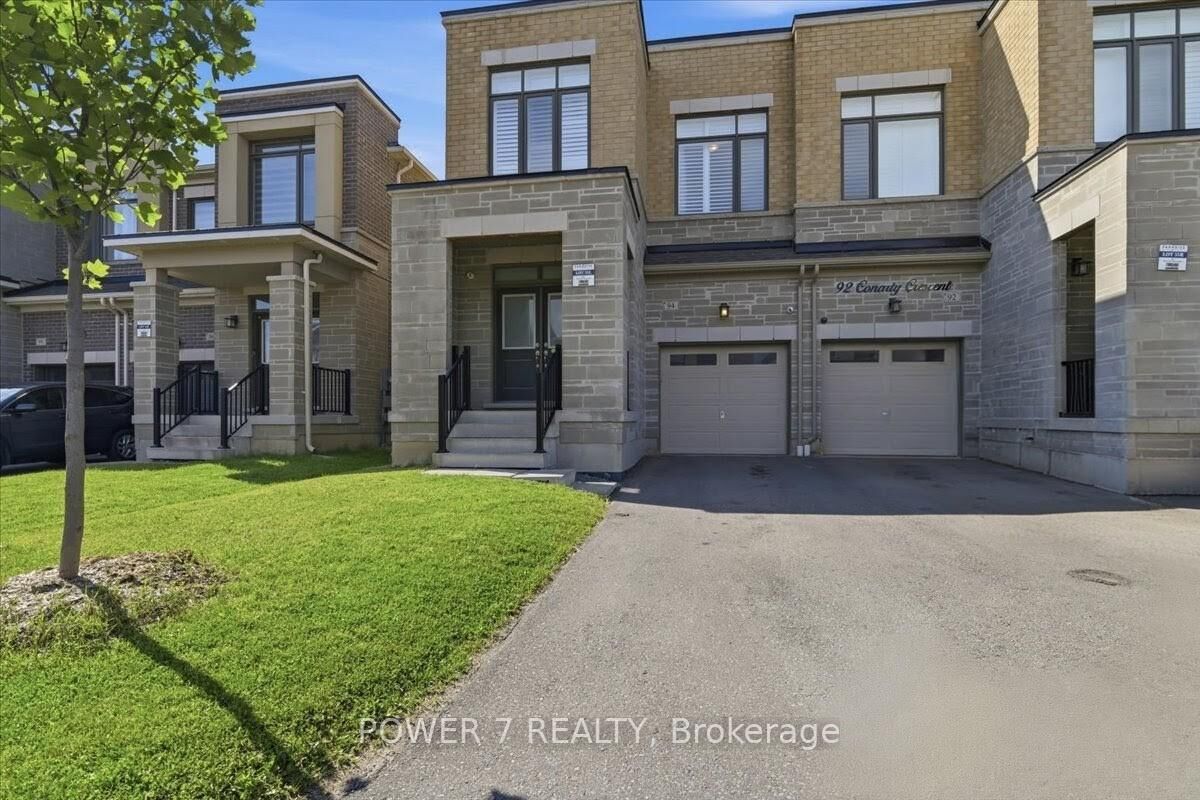 Property Photo: 94 Conarty Crescent ON L1P 0L4