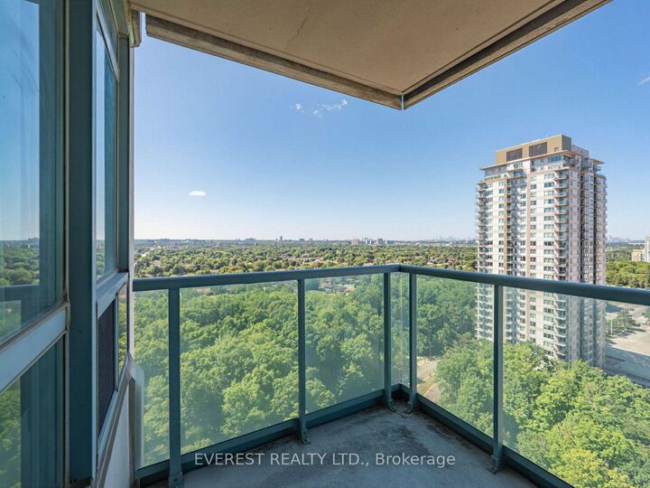 Property Photo: 61 Town Centre Court 2103 ON M1P 5C5