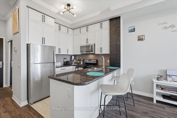 Property Photo: 840 Queens Plate Drive 1009 ON M9W 0E7