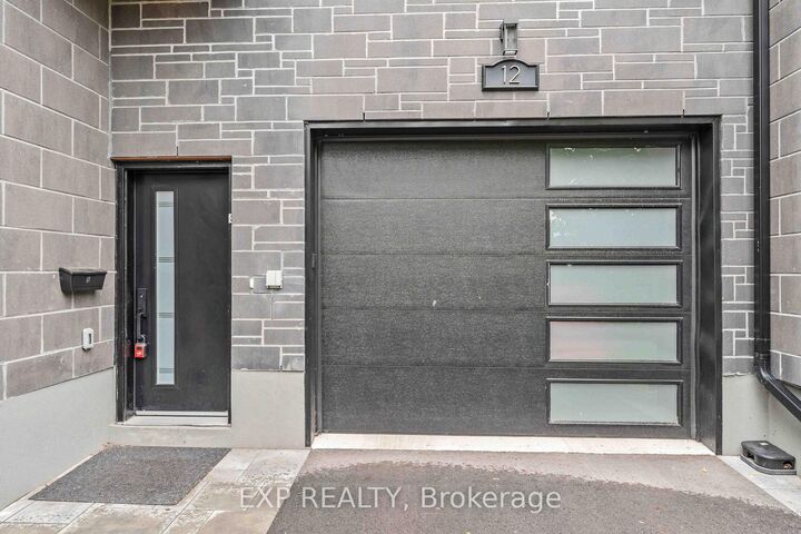 Property Photo:  12 Sylvester Street B  ON K1K 1V7 