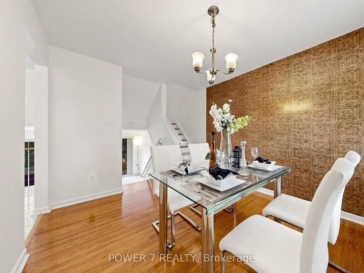 Property Photo: 77 Rameau Drive 5 ON M2H 1T6