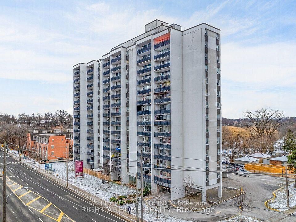Property Photo: 890 Jane Street 1103 ON M6N 4C3
