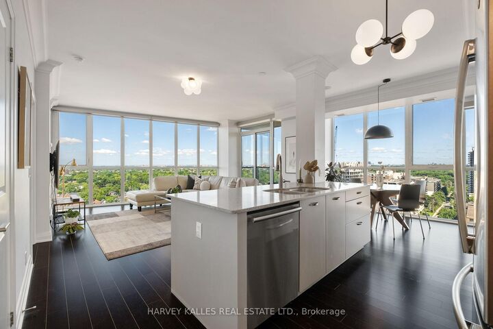 Photo de la propriété: 530 St Clair Avenue W 1602 ON M6C 0A2