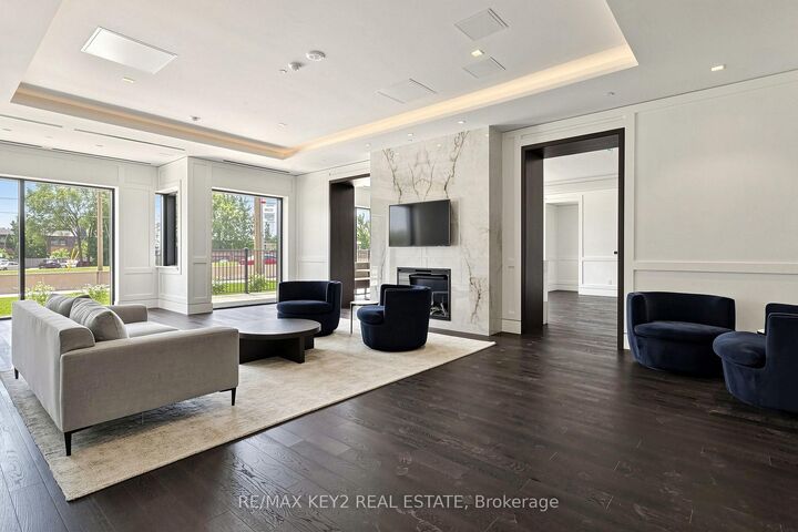 Property Photo:  4010 Eglinton Avenue W 706  ON M9A 0G5 