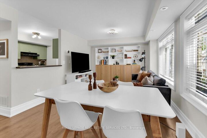 Property Photo: 30 Turntable Crescent 36 ON M6H 4K9
