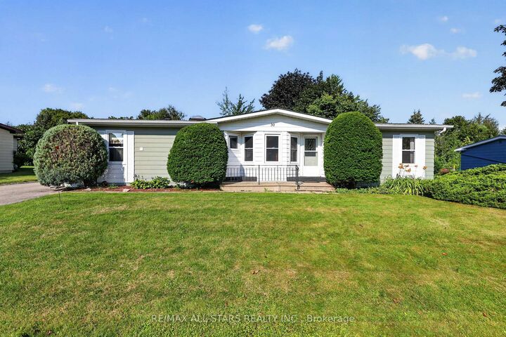Property Photo: 30 Damsel Circle ON L0E 1R0