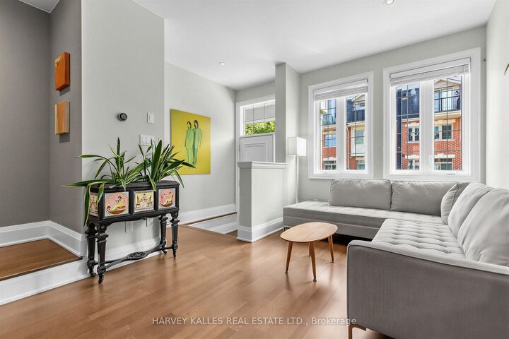 Property Photo:  18 Sargent Lane  ON M4E 3T9 