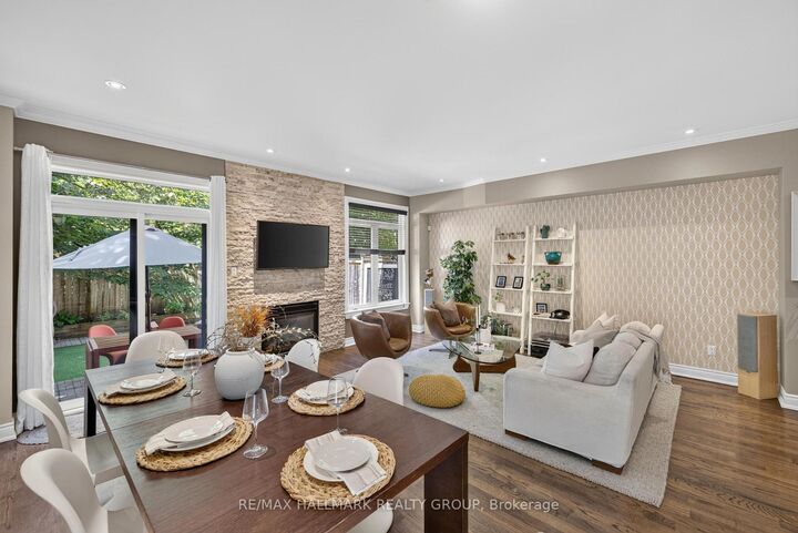 Property Photo: 856 Norton Avenue ON K2B 5P6