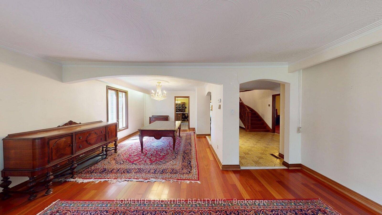Property Photo: 36 Riverdale Drive ON M9V 2T3