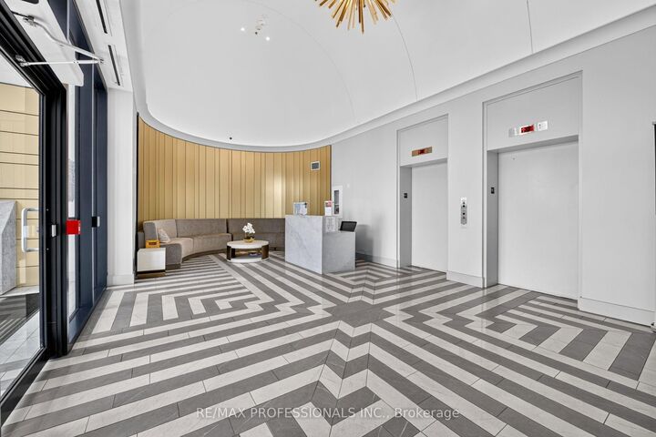 Property Photo: 10 Gibbs Road 406 ON M9B 0E2