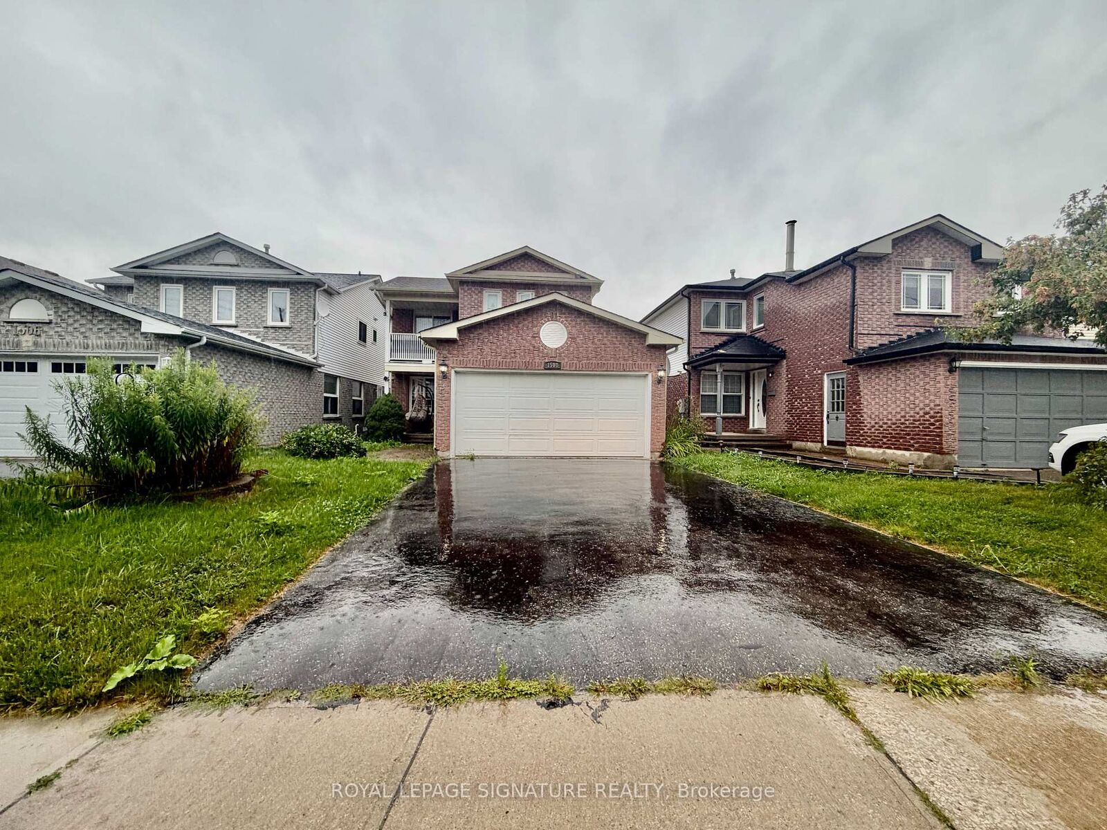 Property Photo:  1508 Major Oaks Road  ON L1X 2M1 