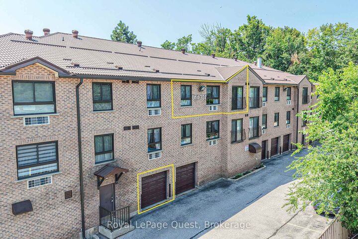 Property Photo:  1047 Mississaga Street W 307  ON L3V 3C7 