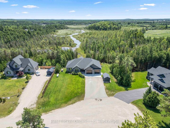 Property Photo: 156 Pine View Drive ON N0G 1S0