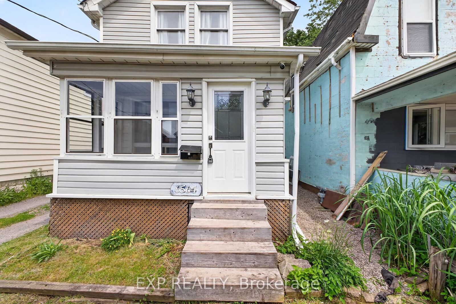 Property Photo:  6564 Level Avenue  ON L2G 4B7 