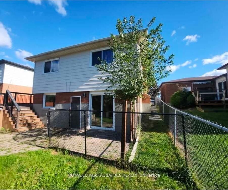 Property Photo: 304 Orsi Avenue Bsmt ON L3Z 1B7