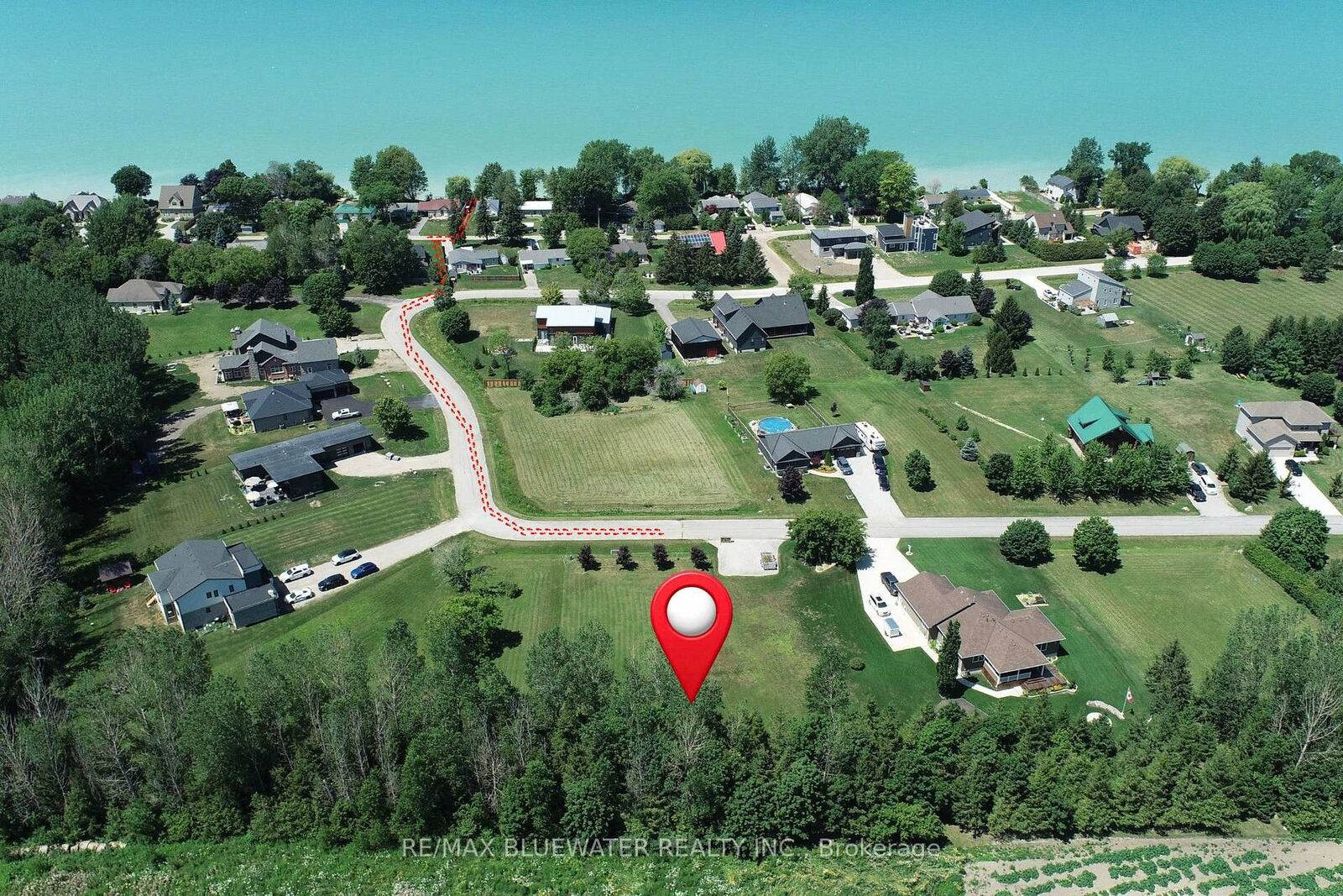 Property Photo:  Lot 19 Sunridge Crescent  ON N0M 1N0 