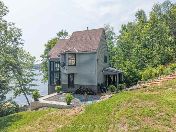 Property Photo: 1543 Northshore Road ON P1B 8G4