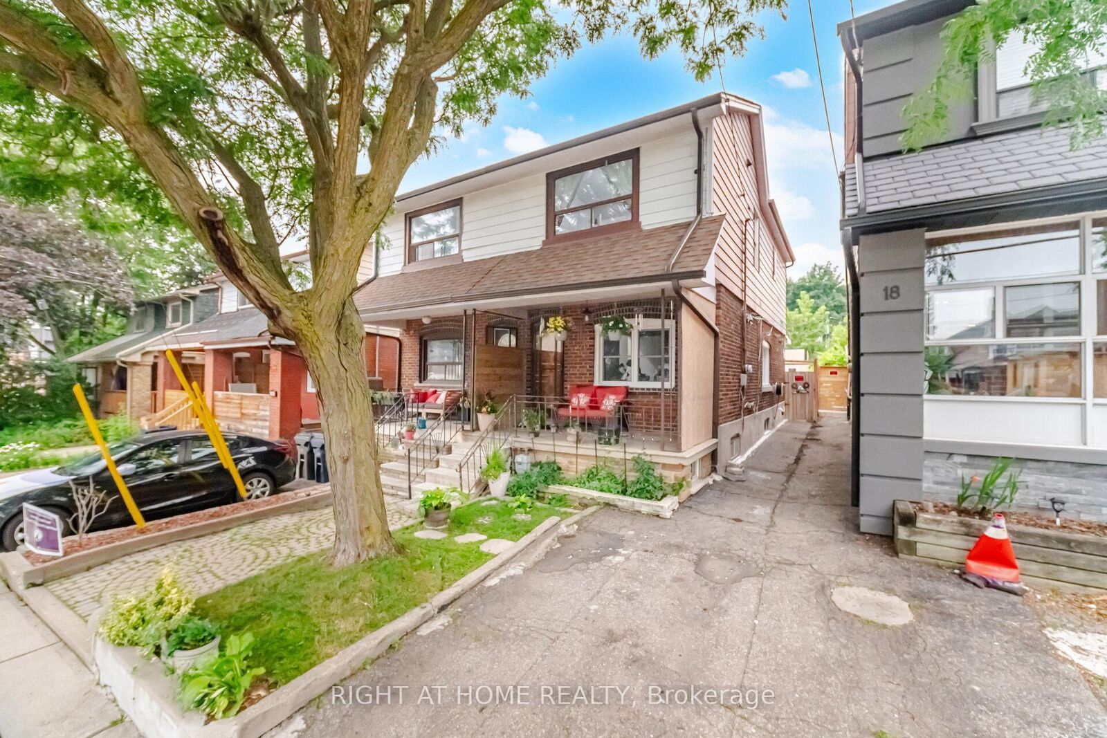 Property Photo: 20 Rockwell Avenue ON M6N 1N5