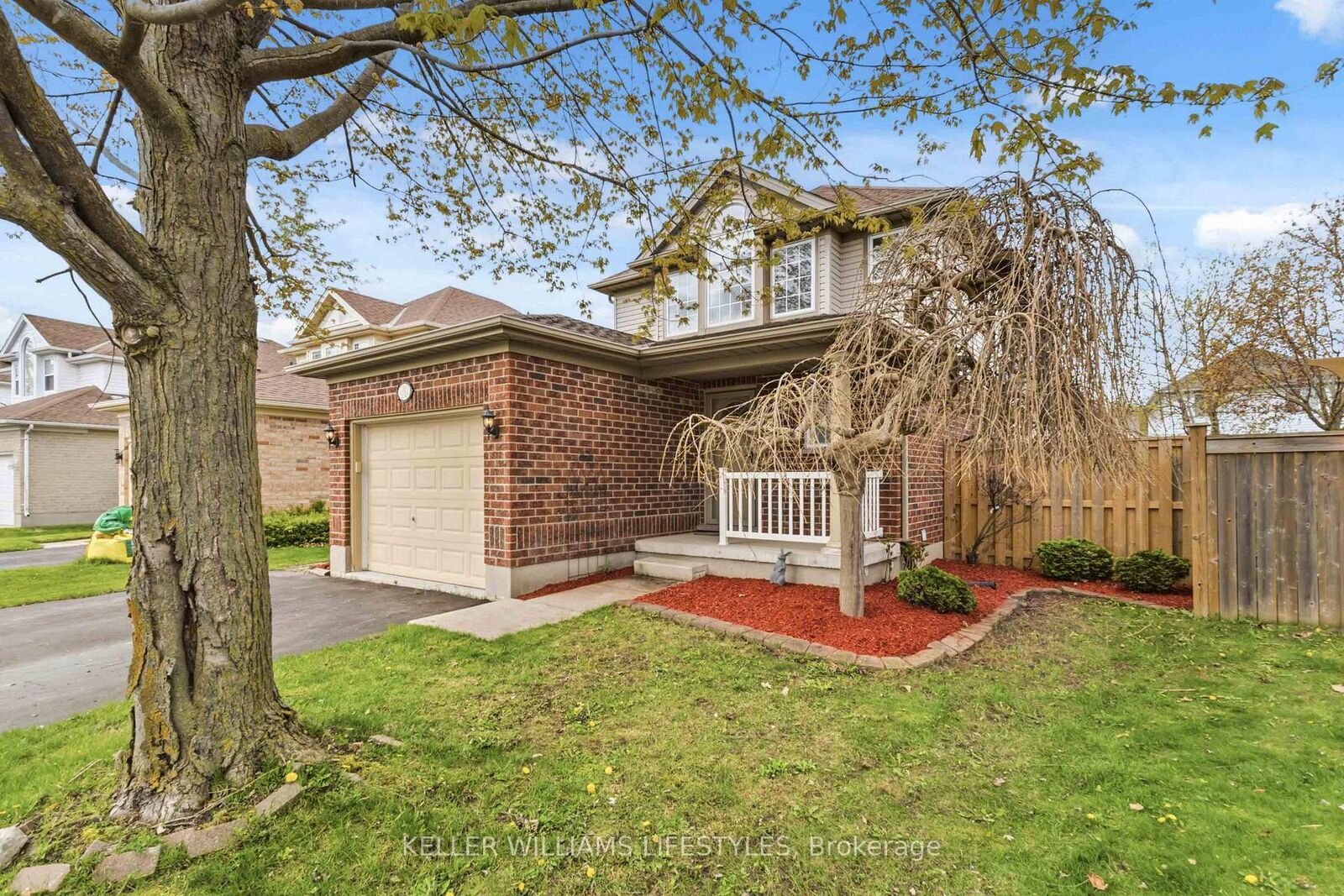 Property Photo: 46 Bellrock Crescent ON N5V 4M6