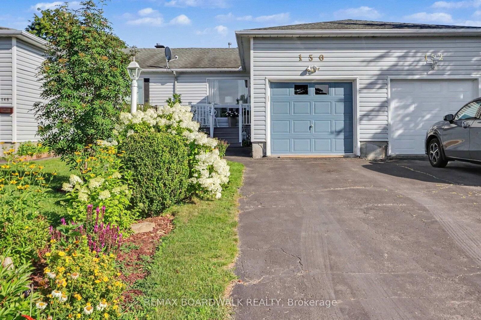 Property Photo: 150 Hughes Street ON K7C 4N1