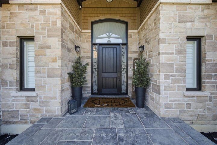 Property Photo: 13 Doctor Reynar Road ON L7E 4H3
