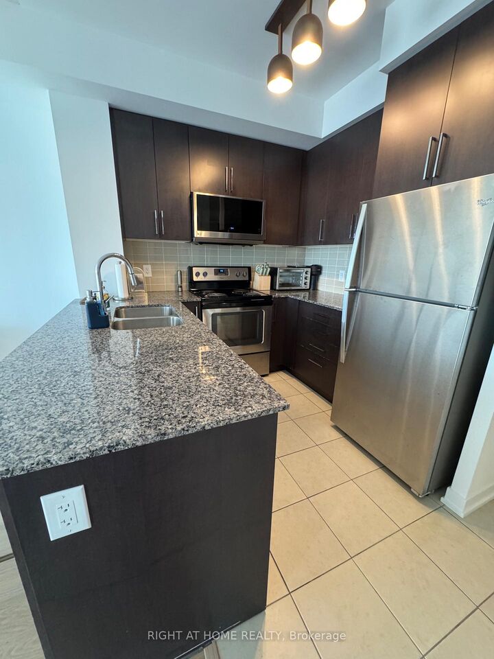 Property Photo:  840 Queens Plate Drive 1110  ON M9W 0E7 