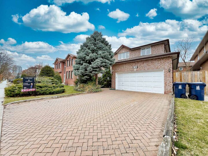 Property Photo: 150 Holmes Avenue ON M2N 4M6