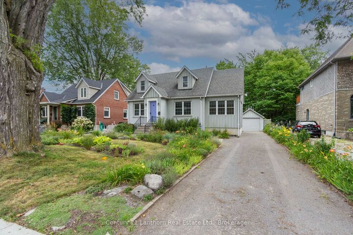 Property Photo: 149 Dufferin Avenue ON K8N 3W9