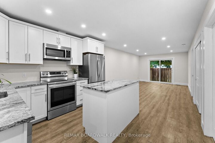 Property Photo: 32 David Street D ON K0E 1X0