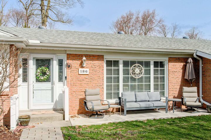 Property Photo: 186 Shuh Avenue ON N2A 1H6